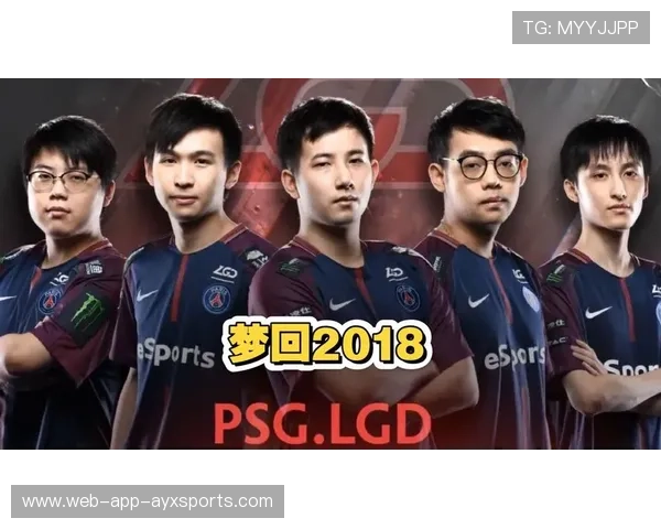 PSG.LGD团队配合日益默契，lgd战队前面的psg什么意思