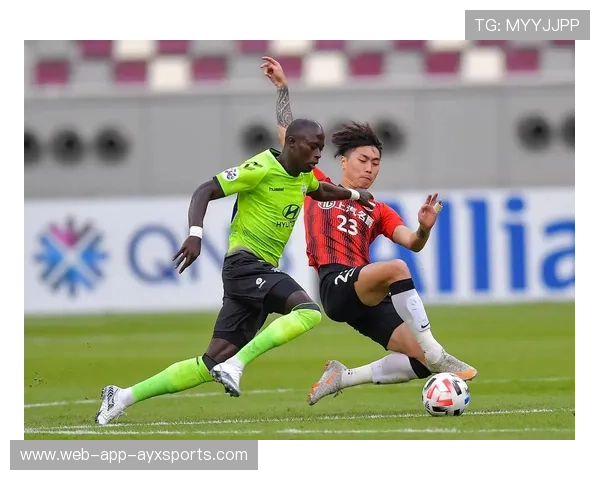 全北现代连续三轮保持不败，全北现代打法